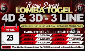 Room Lomba Togel