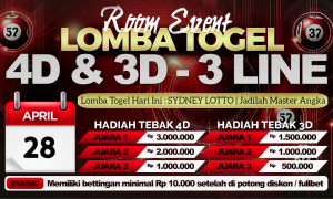 Room Lomba Togel