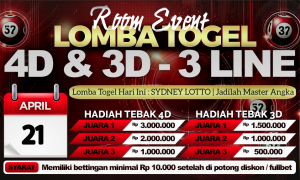 Room Lomba Togel