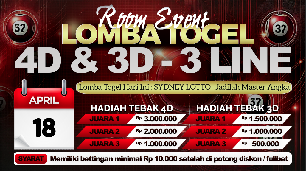 Room Lomba Togel