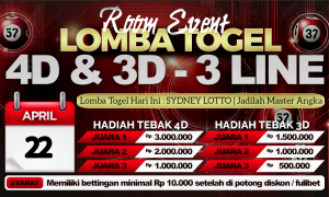 Room Lomba Togel
