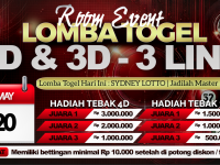 Room Lomba Togel