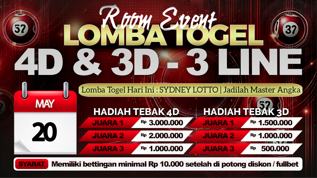 Room Lomba Togel