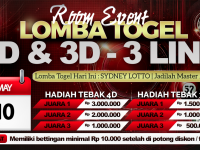Room Lomba Togel
