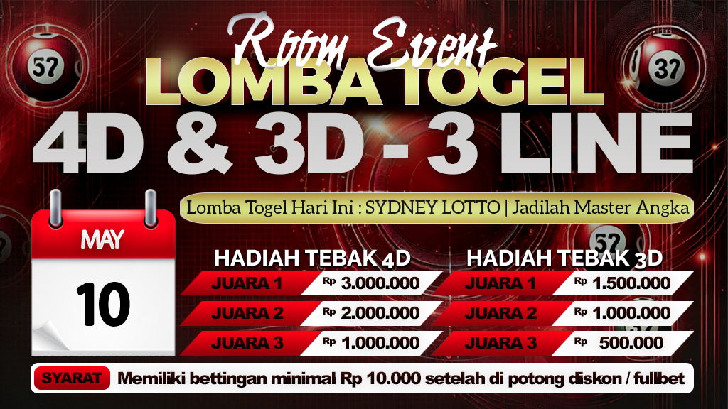 Room Lomba Togel