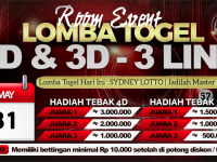 Room Lomba Togel