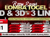 Room Lomba Togel