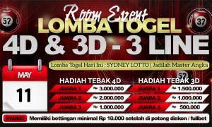 Room Lomba Togel