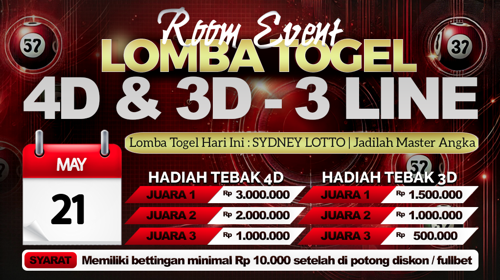 Room Lomba Togel