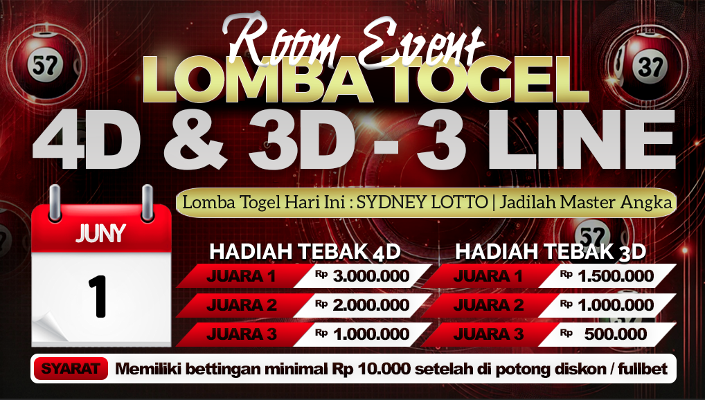 Room Lomba Togel