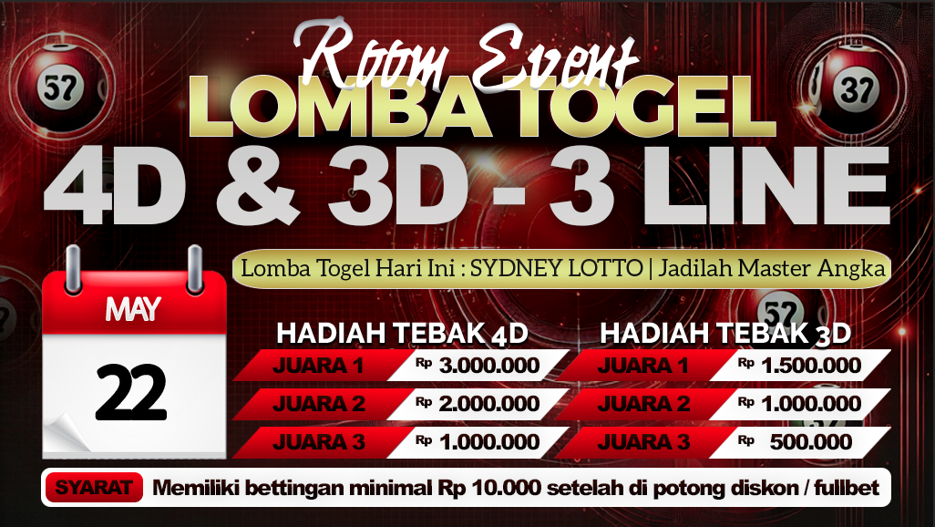 Room Lomba Togel