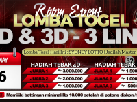 Room Lomba Togel
