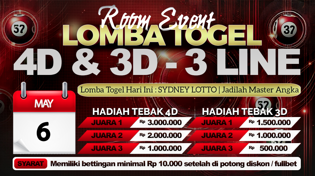 Room Lomba Togel