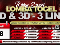 Room Lomba Togel