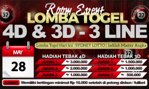 Room Lomba Togel