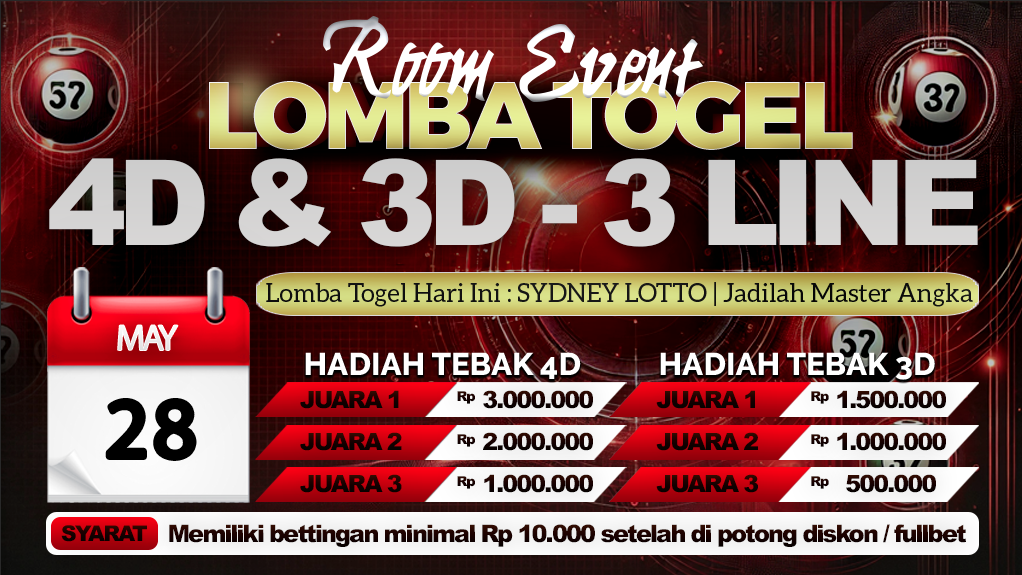 Room Lomba Togel
