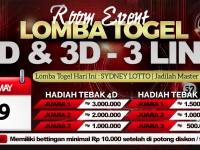Room Lomba Togel