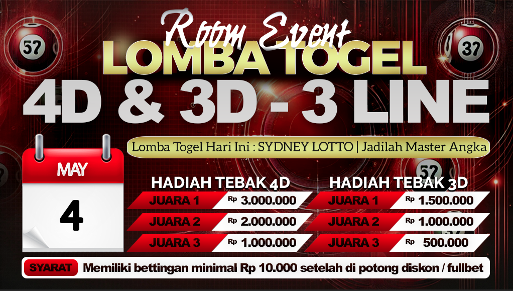 Room Lomba Togel