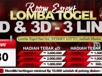 Room Lomba Togel