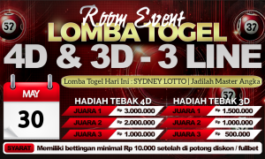 Room Lomba Togel