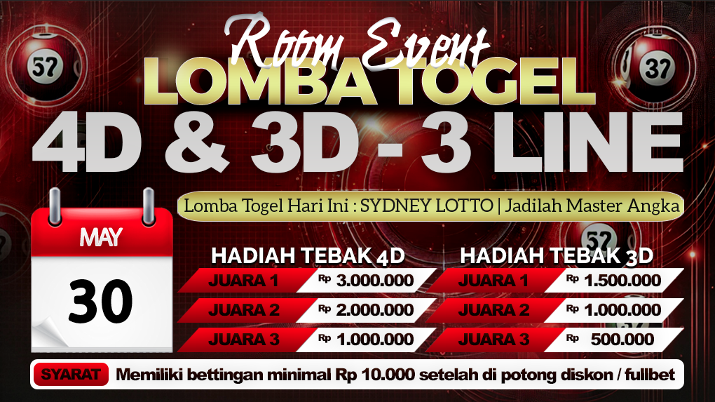 Room Lomba Togel
