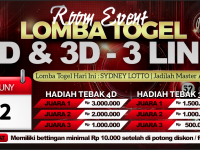 Room Lomba Togel