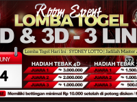 Room Lomba Togel