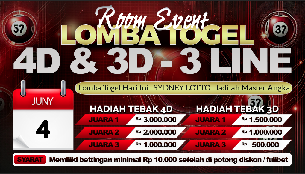 Room Lomba Togel