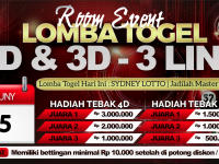 Room Lomba Togel